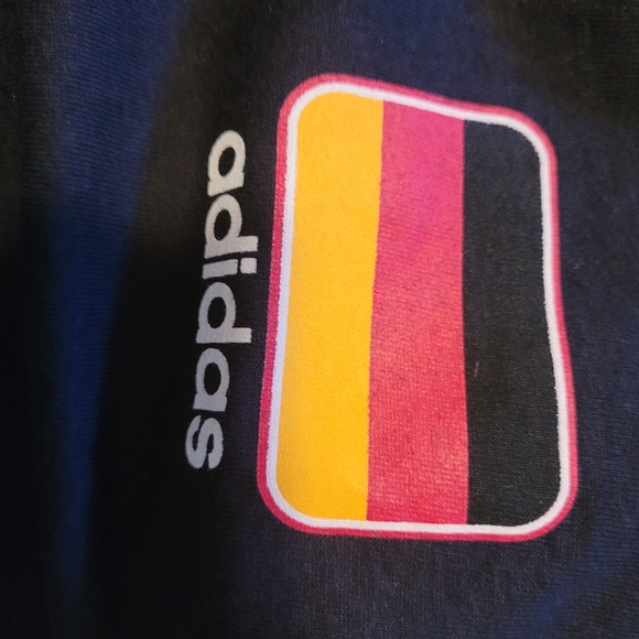 ADIDAS Ballack black collector t-shirt - Picture 9 of 9